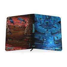 Ultimate Guard - MTG Duskmourn: House of Horrors 360 Zipfolio 2